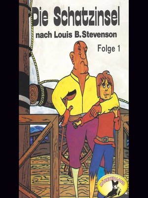 cover image of Louis B. Stevenson, Folge 1
